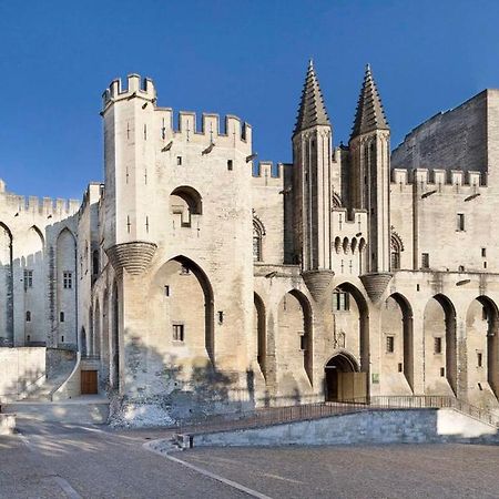 Maison Chemin d'Uzès Blauzac  Exterior foto
