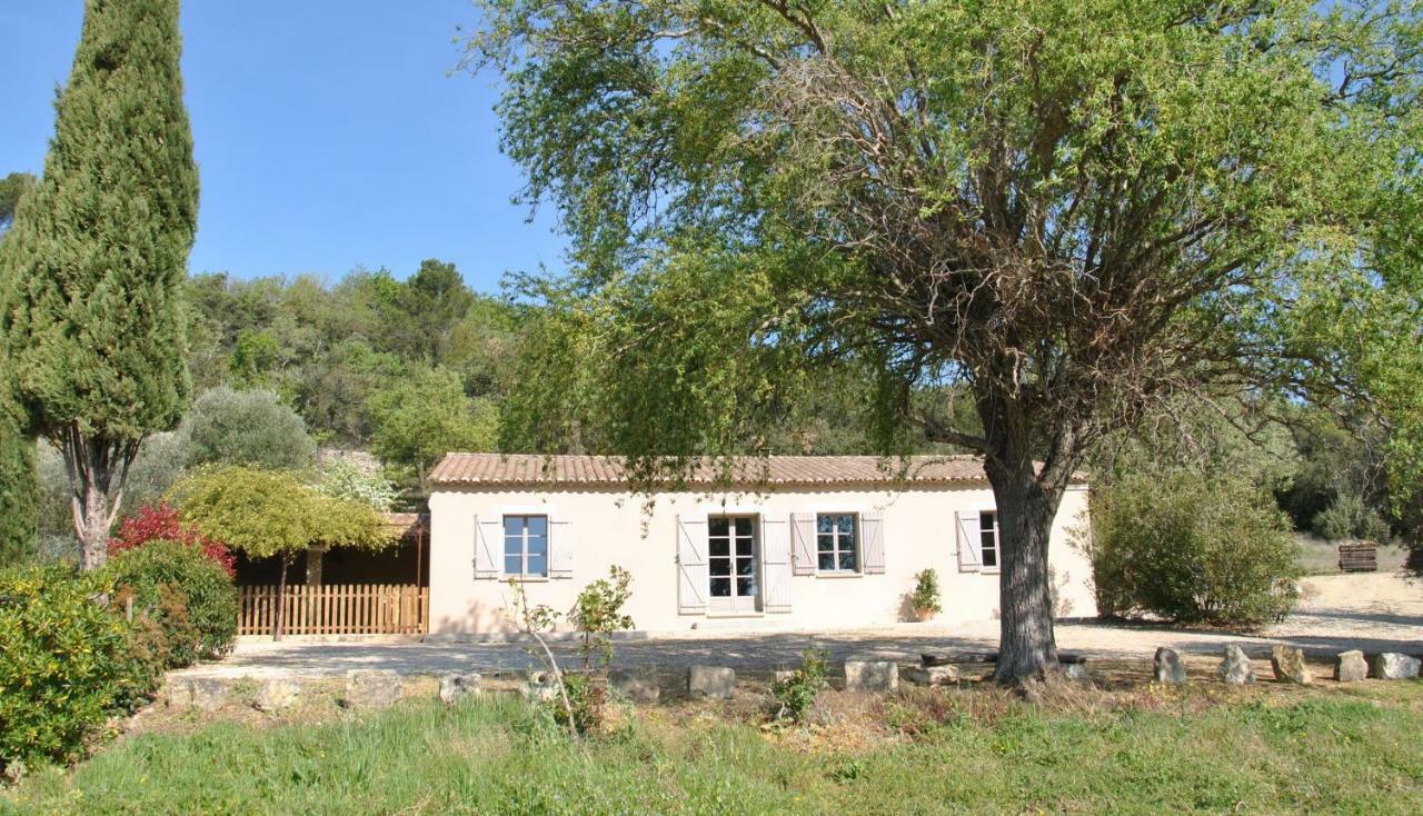 Maison Chemin d'Uzès Blauzac  Exterior foto